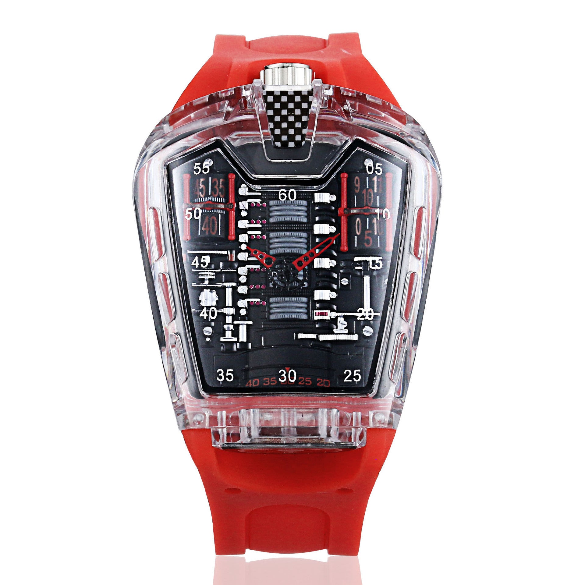 Cool Sports  Brand Watches Luxury Men Watches Waterproof Japan Image