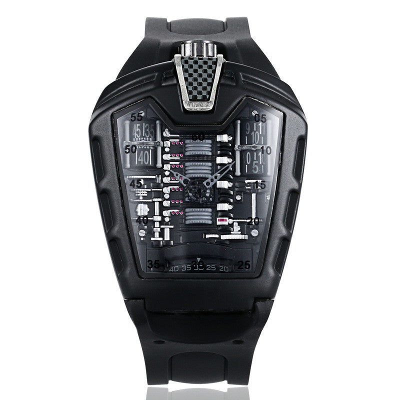 Cool Sports  Brand Watches Luxury Men Watches Waterproof Japan Image