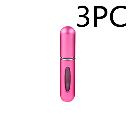 Mini Portable Perfume Travel Atomizer Image