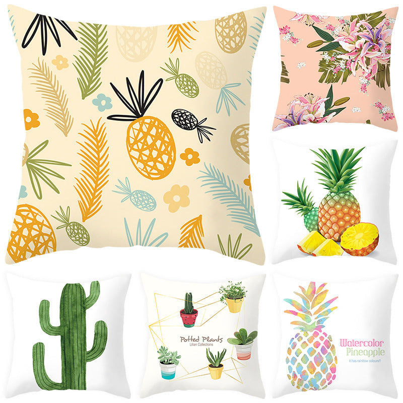 Fruit Home Decor Sofa Cushion Cover Image