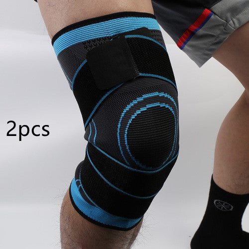3D Sports Knee Pad Image