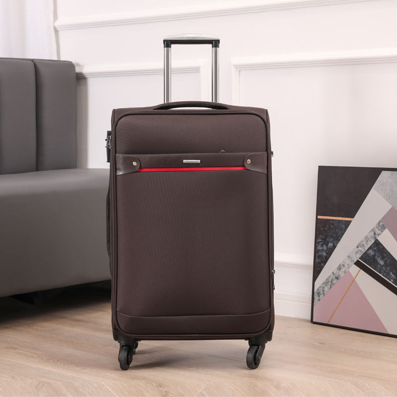 Business Luggage Oxford Bra Bar Large Capacity Password Image