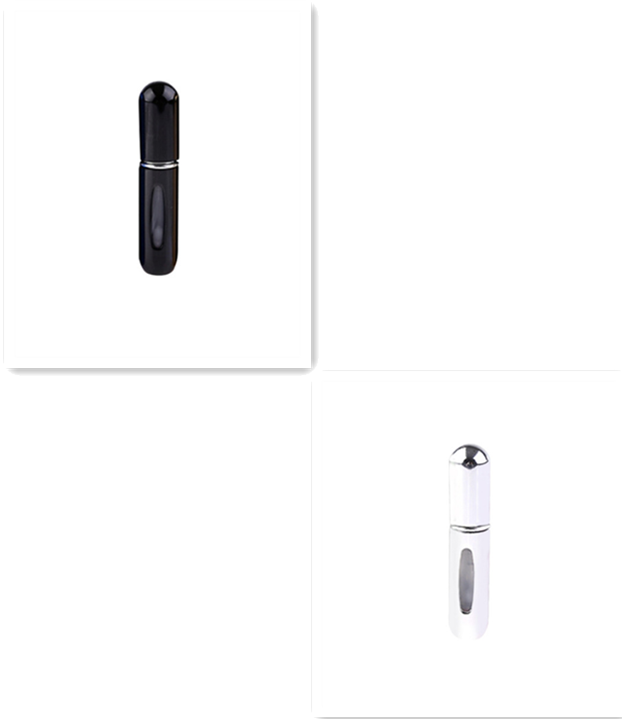 Mini Portable Perfume Travel Atomizer Image