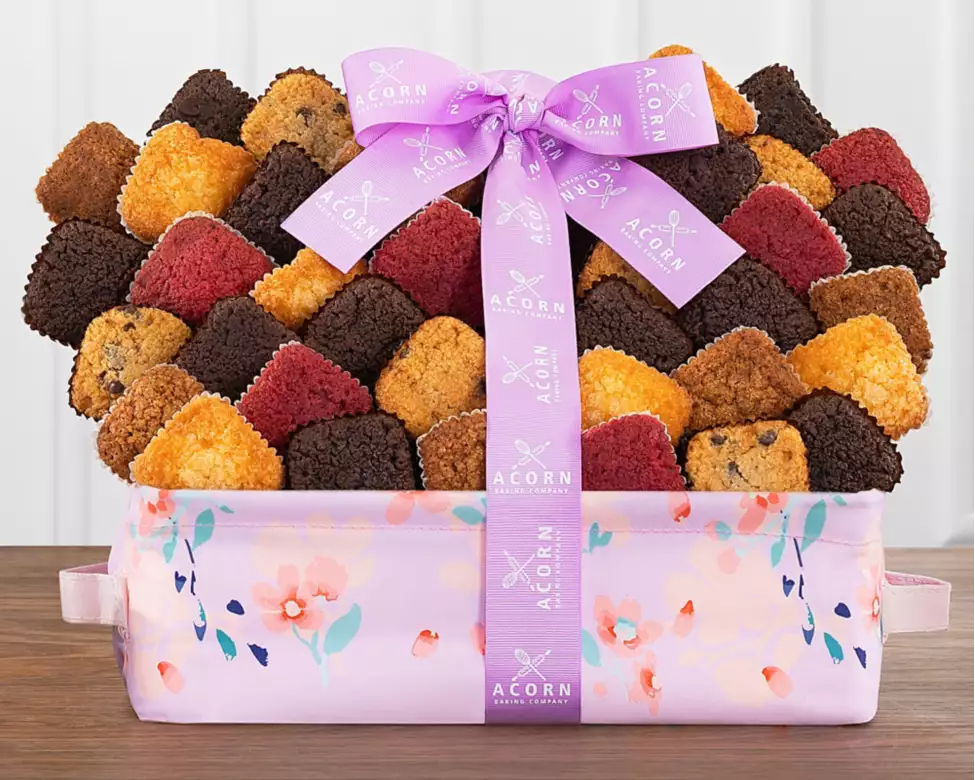 Brownie and Cake Gift Assortment