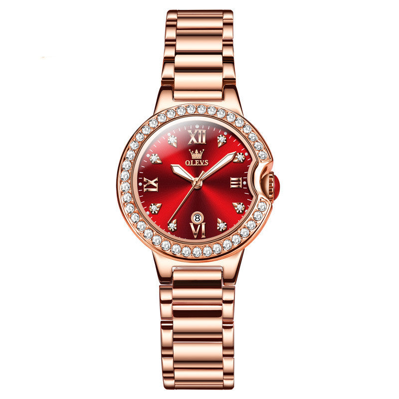 Explosions Waterproof Ladies Watch Women Image