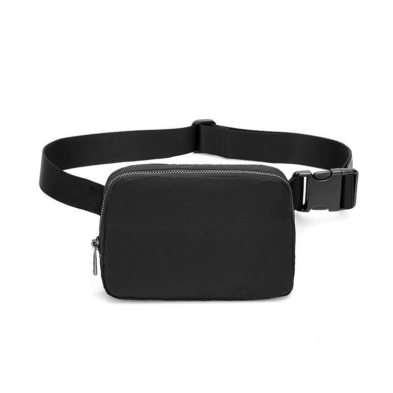 Belt Waist Bag Crossbody Fanny Packs For Women Shoulder Crossbody Chest Bag Image