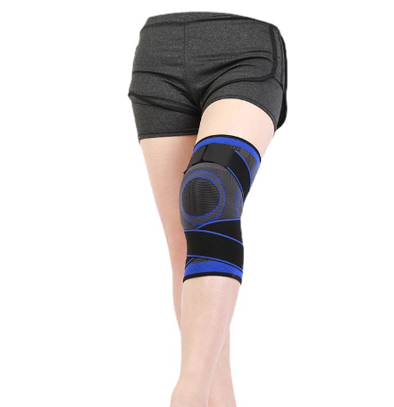 3D Sports Knee Pad Image