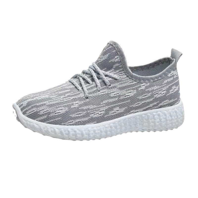 Korean Version Of Fashionable Casual Coconut Soft Sole Running Shoes Image