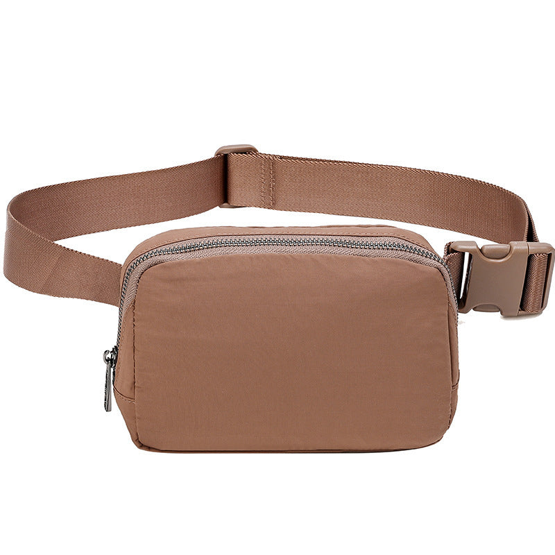 Belt Waist Bag Crossbody Fanny Packs For Women Shoulder Crossbody Chest Bag Image