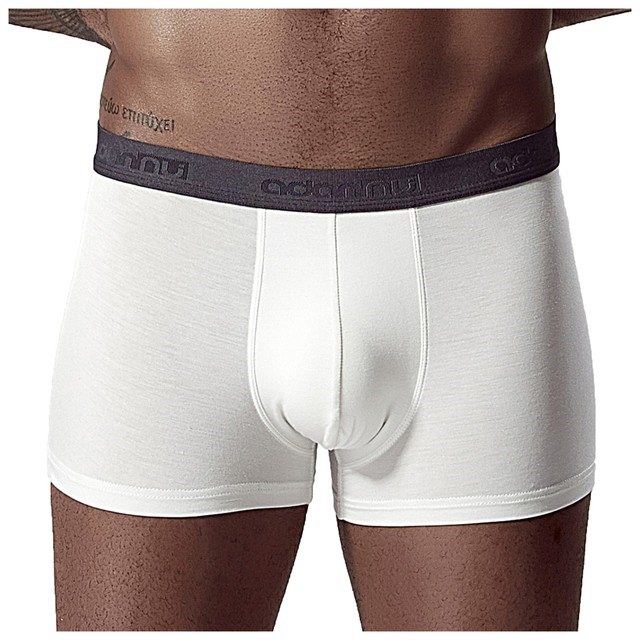 Underwear Comfortable Slim Boxer Underpants For Men Image