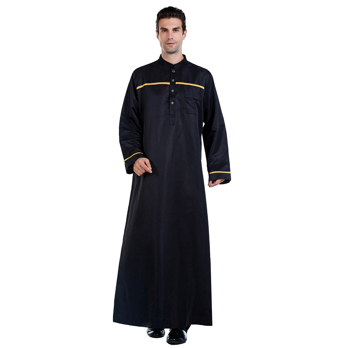 Foreign Trade Muslim Arab Middle East Men's Robe Image