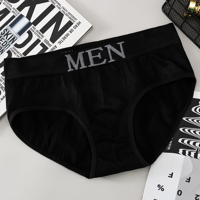 Men's Polyester Underwear Sports Breathable Image