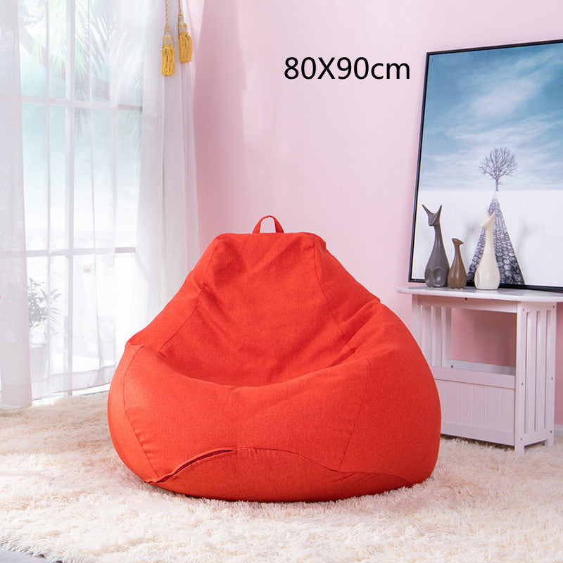 Comfortable Soft Giant Bean Bag Chair Image