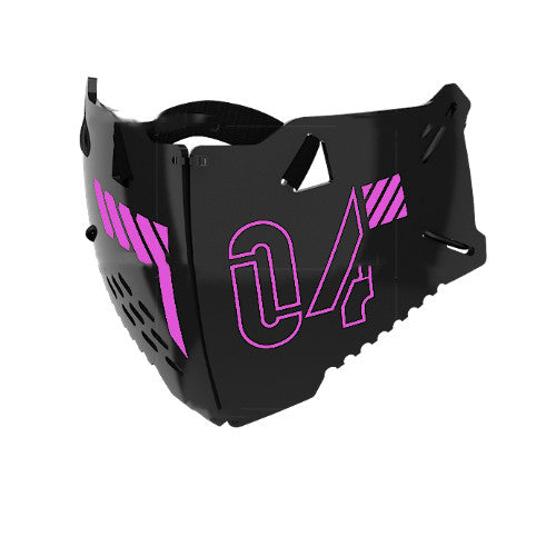 Punk Mask Cat Ears Headband Function Two-dimensional Sci-fi Machinery Image