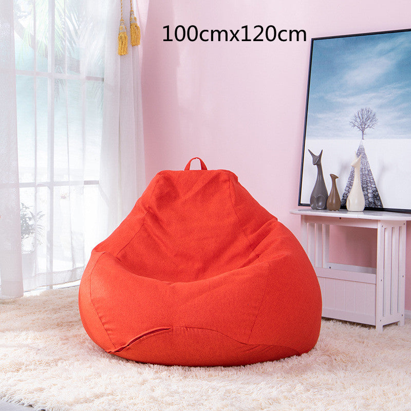 Comfortable Soft Giant Bean Bag Chair Image