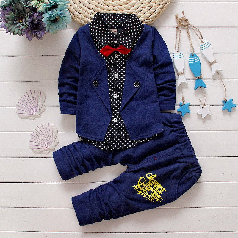 Casual Kids Sport suit Image