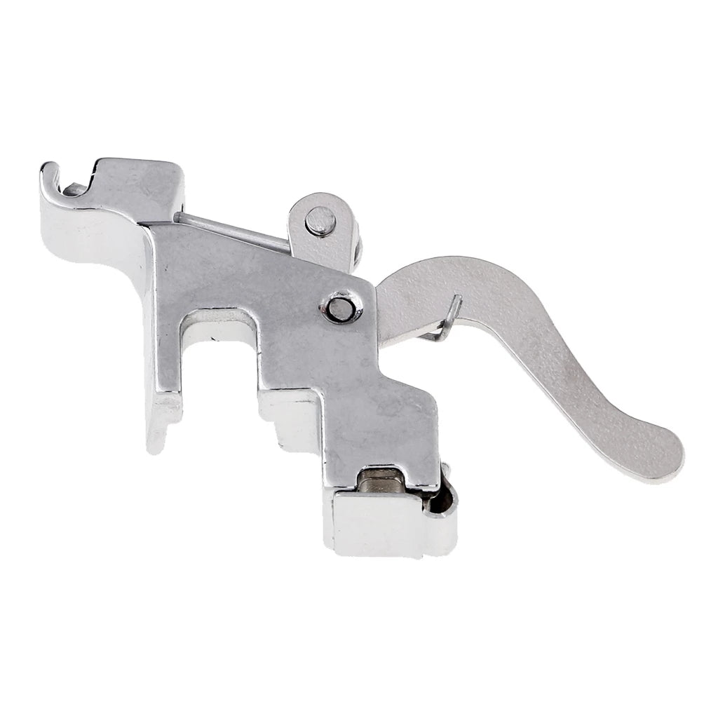 Low Handle Presser Foot Holder Adapter For Standard Snap-in Sewing Machine Image