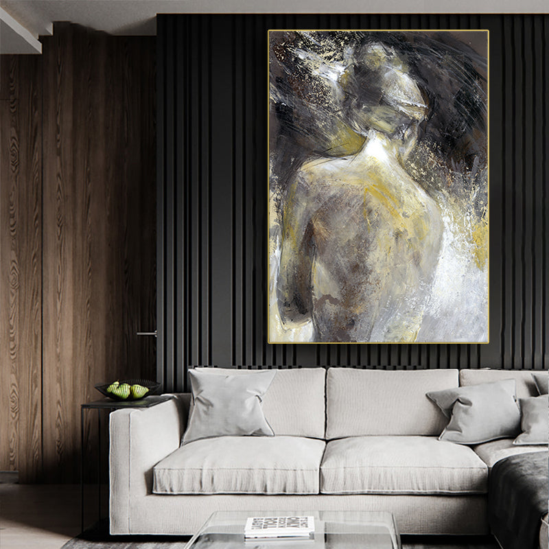 Art Abstract Canvas Decorative Poster Image