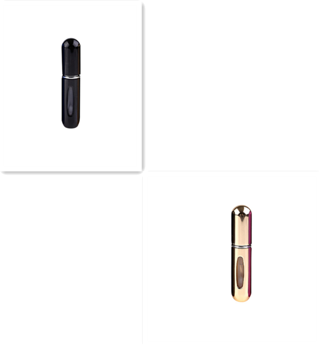 Mini Portable Perfume Travel Atomizer Image