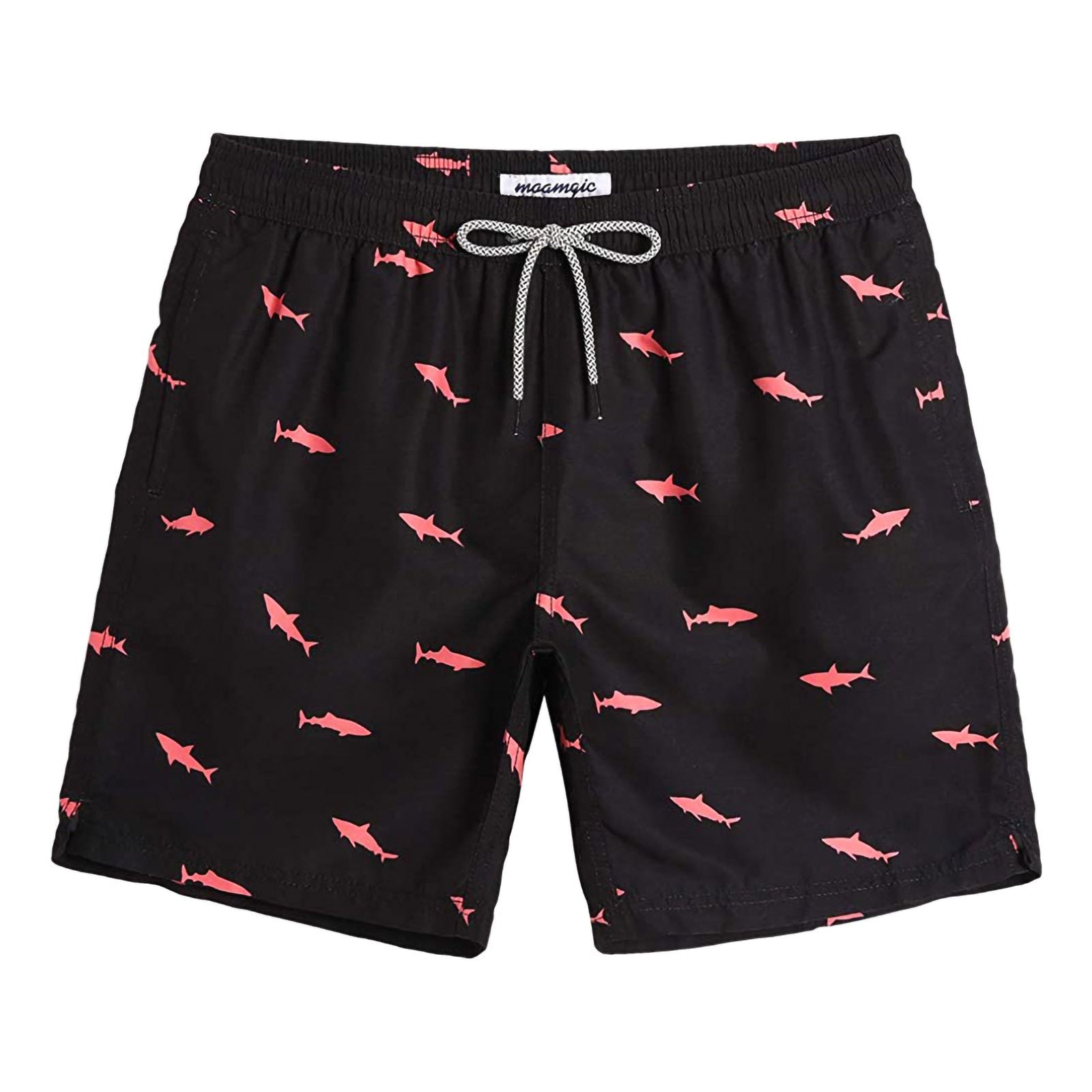 Casual Swimwear Beach Shorts Men Image