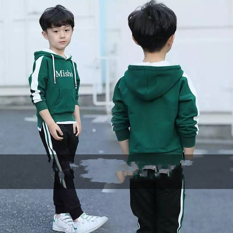 Children's  Clothing Boys' Autumn Suits Image