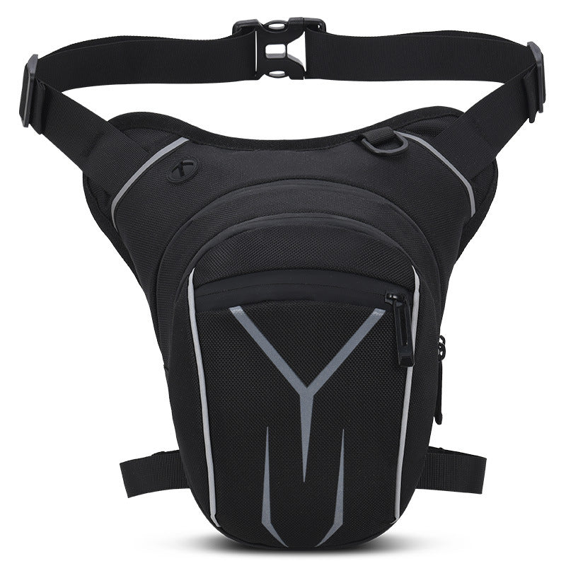 Men's Motorcycle Motorcycle Waist Bag Crossbody Image