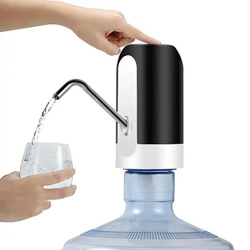 Water Bottle Electric Automatic Universal Dispenser 5 Gallon USB USB Water Dispenser Automatic Drinking Water Bottle Image