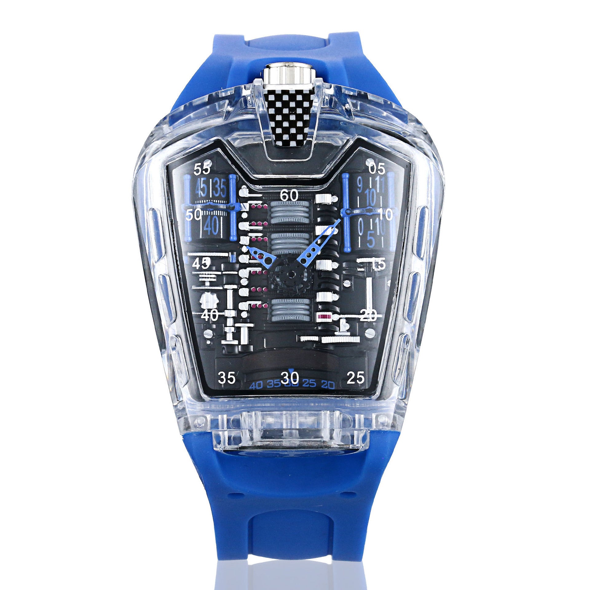 Cool Sports  Brand Watches Luxury Men Watches Waterproof Japan Image