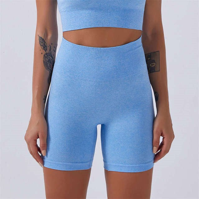 Leggings For Women Clothing Shorts Short Pants Fitness Image