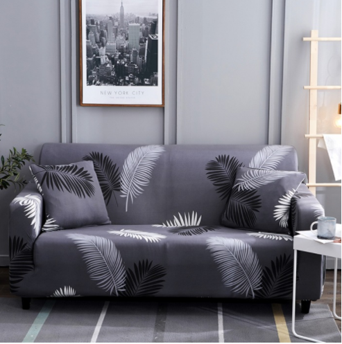 Home Textile Sofa Cover Full Furniture Protection Image