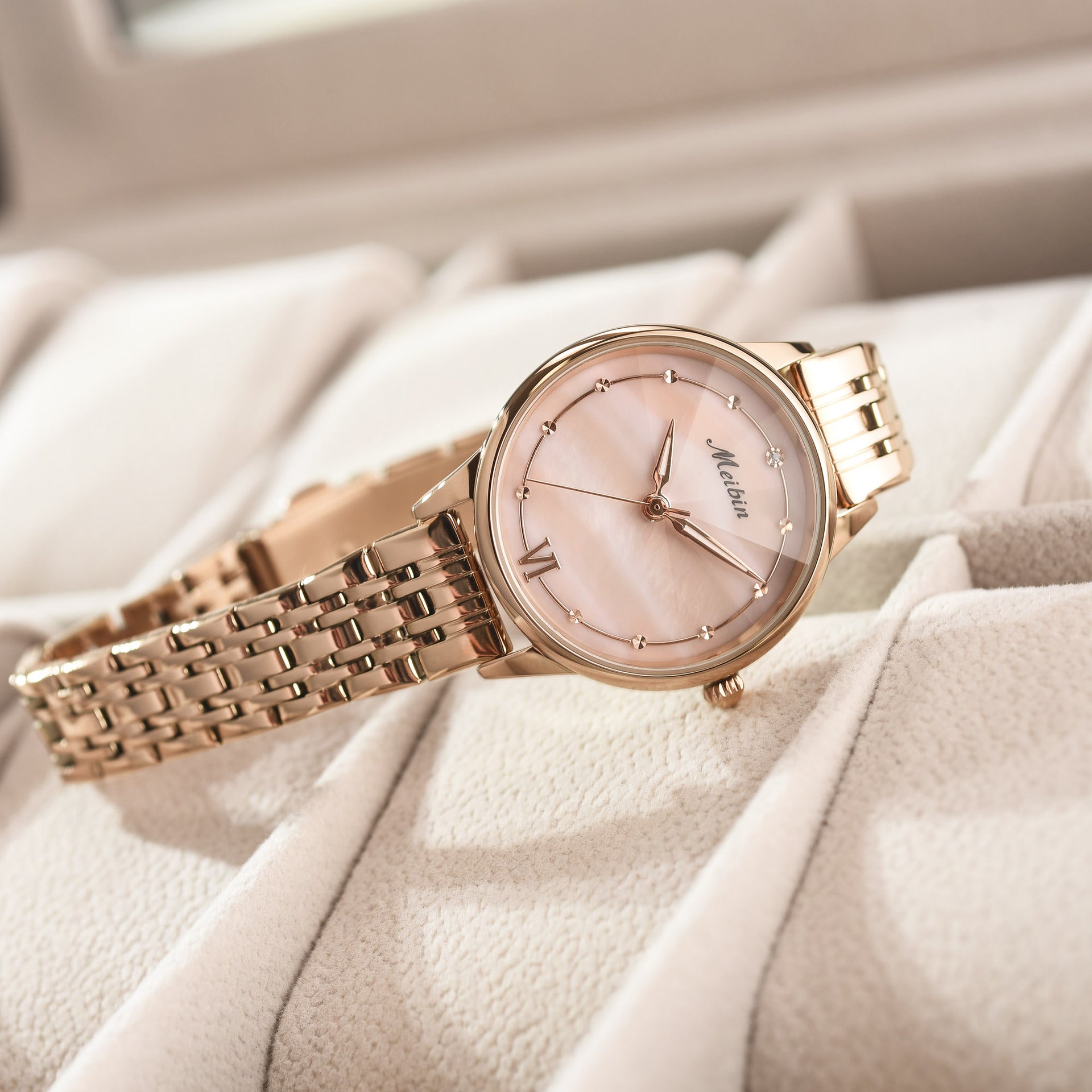 Women Watches Luxury Brand Fashion Casual Ladies Watch Women Quartz Diamond Geneva Lady Bracelet Wrist Watches For Women Image