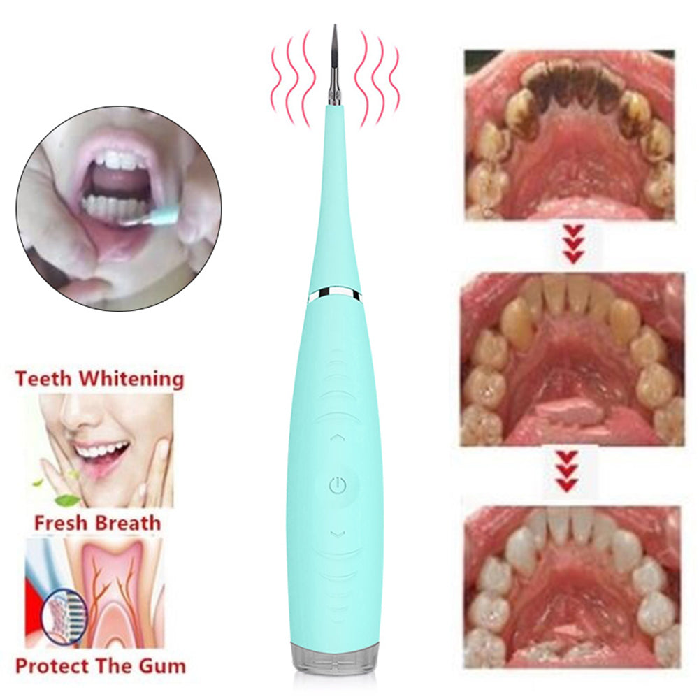 Waterproof Electric Toothbrush Care Tool Image