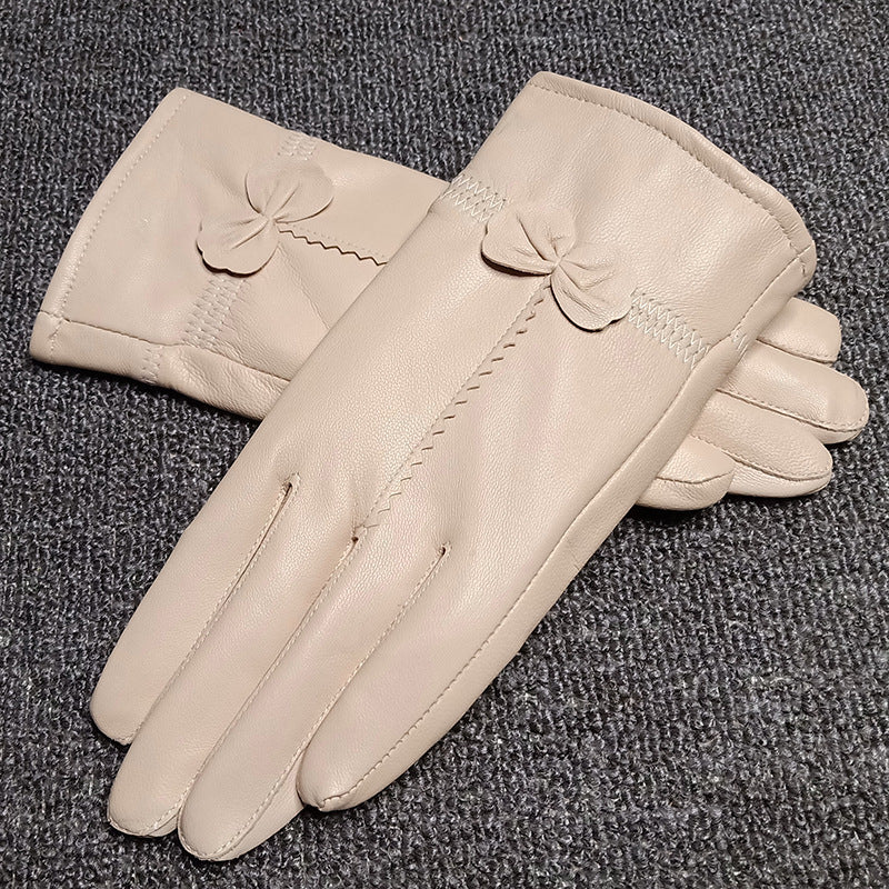 Woman Gloves Image