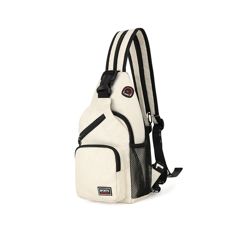 Hot Sports Chest Bags Women Backpack Multifunctional Shoulder Bag Image