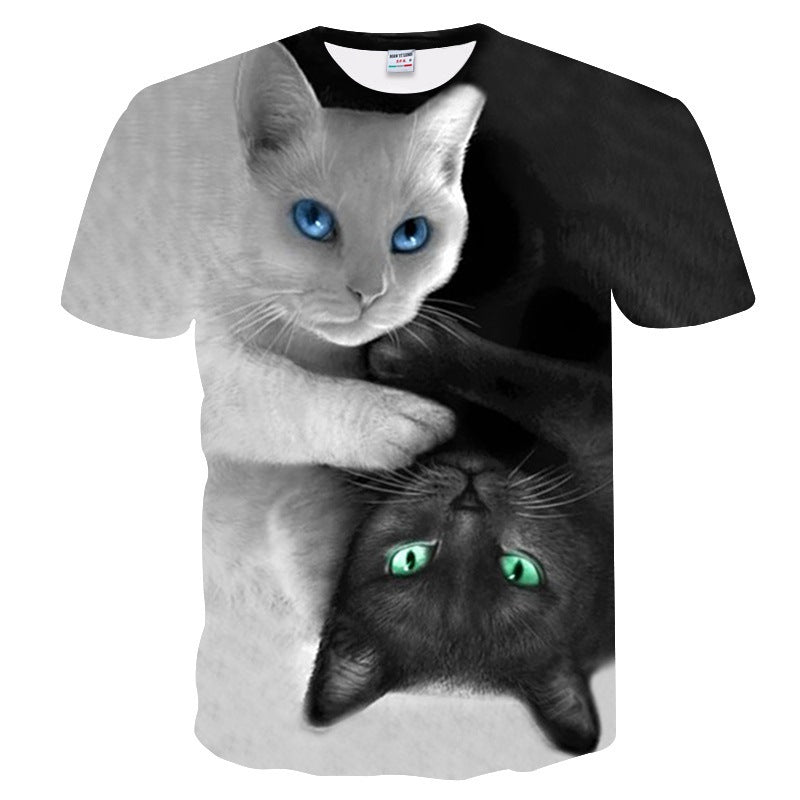 Men's And Women's T-shirts Men's Movie T-shirts Image