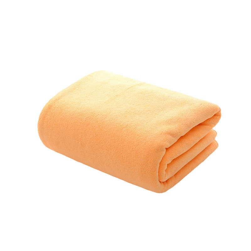 Microfiber pet towel Image