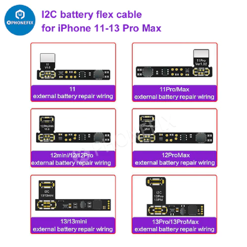 Battery Data Recovery Instrument Corrects The Efficiency Of External Wiring. Reset The Battery Cell Capacity Image