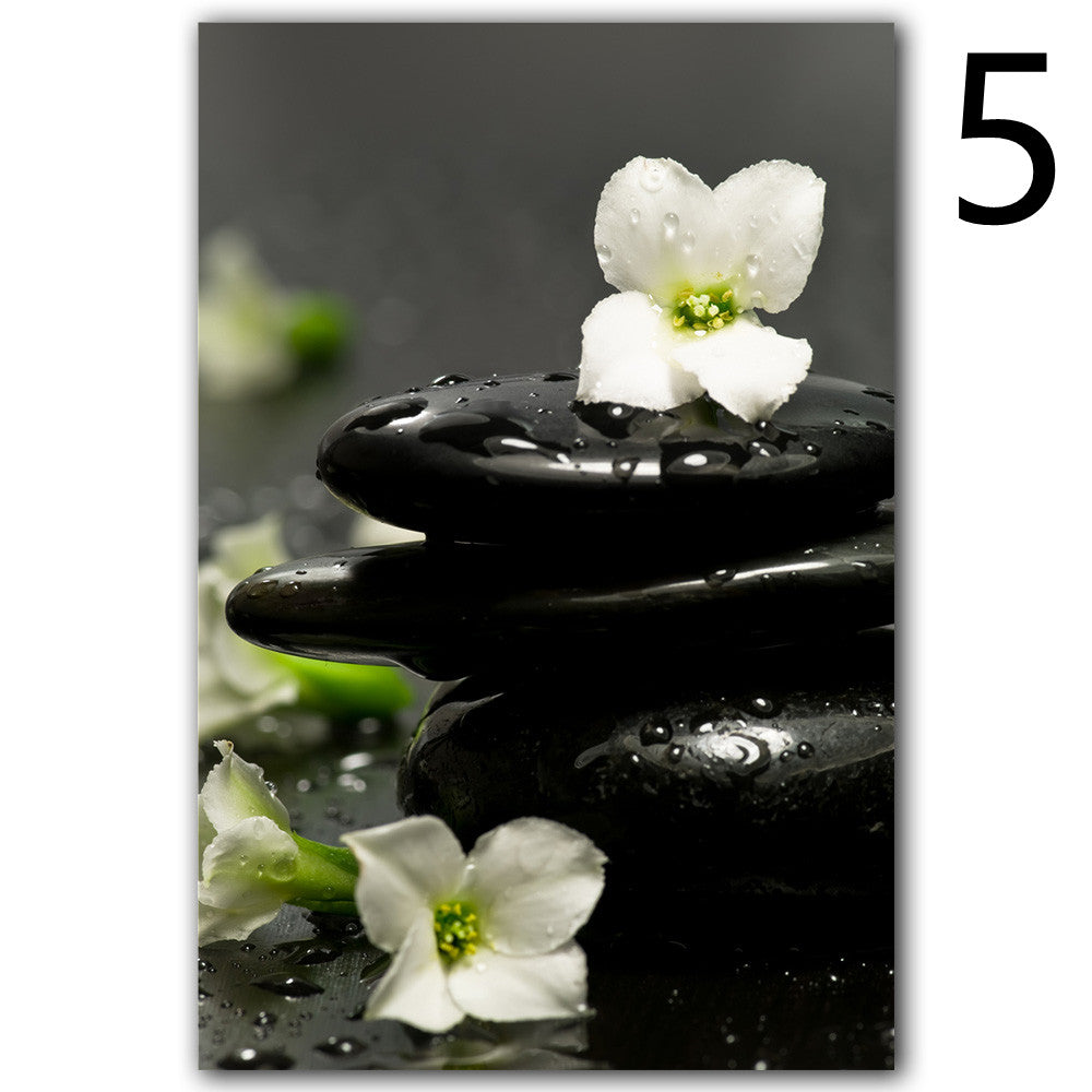 Wall Art Print Spa Orchid Poster Wall Picture Image