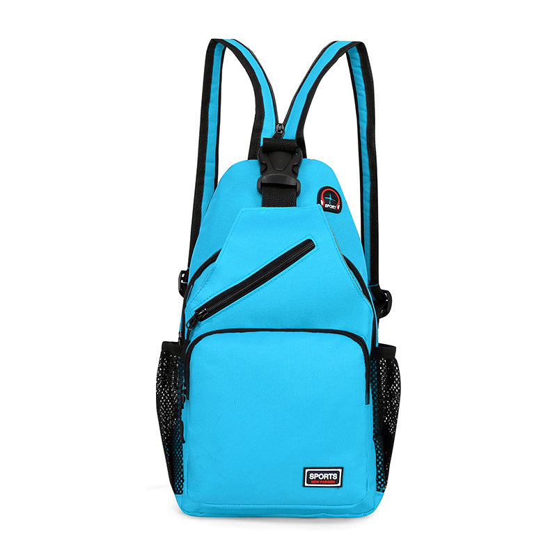 Hot Sports Chest Bags Women Backpack Multifunctional Shoulder Bag Image