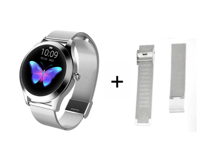 Heart Rate Monitoring Sports Step Smart Bracelet Image