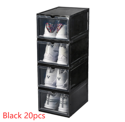 Sneaker Storage Box Shoe Cabinet Image