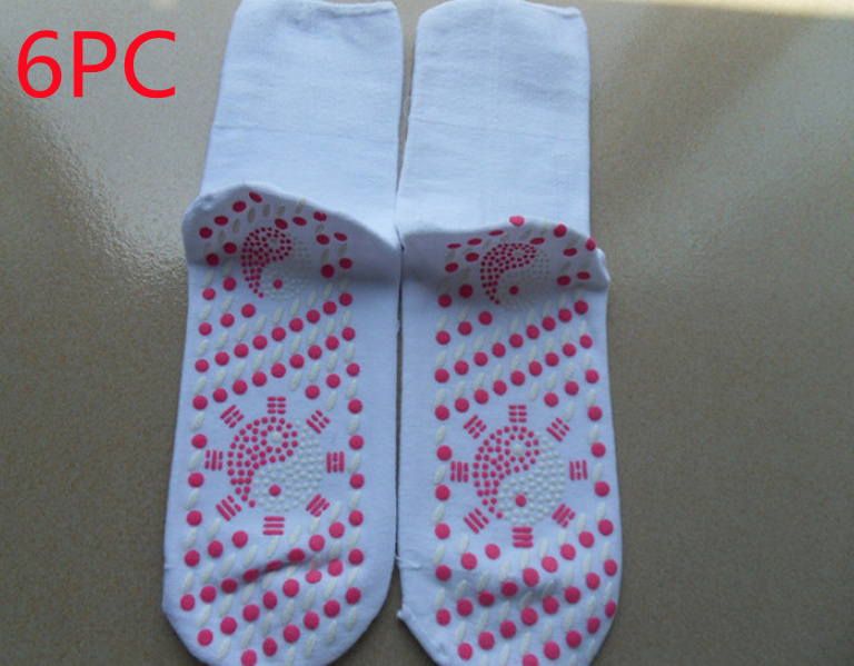 Magnetic Therapy Self-heating Health Socks Image