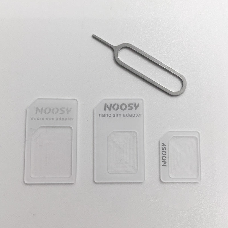 SIM Restore Four-in-one Set Of Mobile Phone Card Picking Pin Image