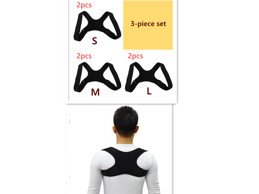 Back Shoulder Spine Posture Corrector Image