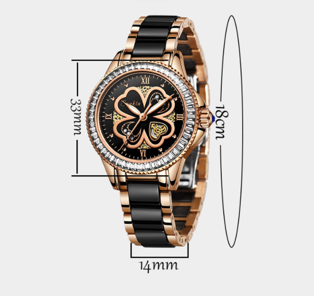 Women's Quartz Watch Waterproof Women Image