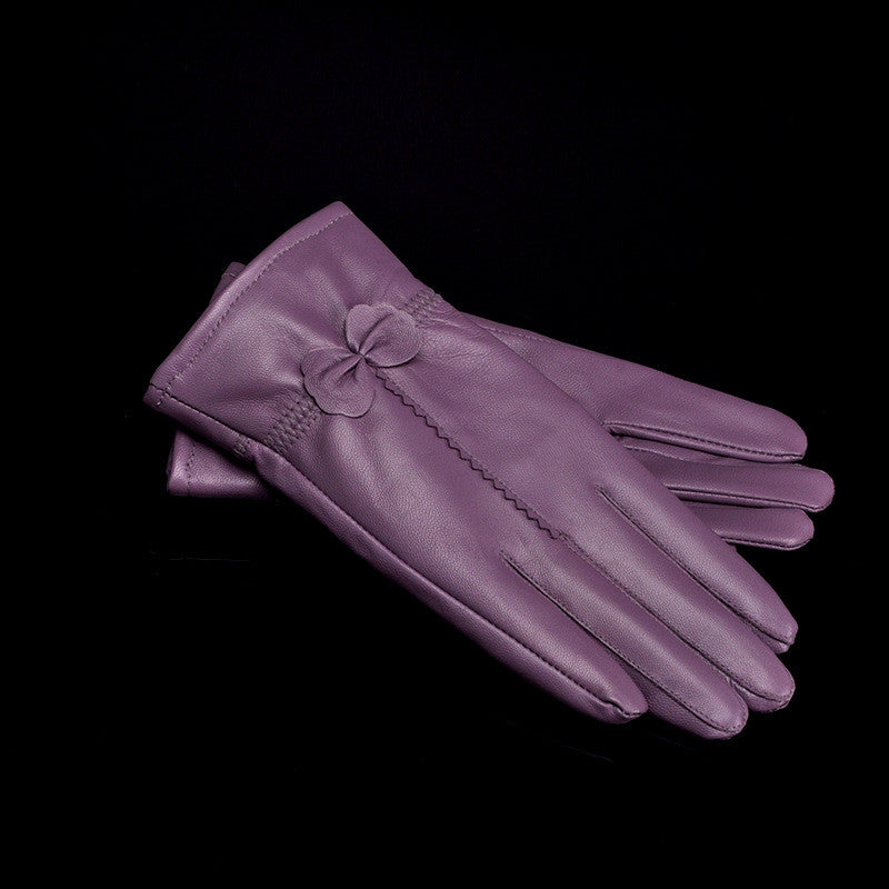 Woman Gloves Image