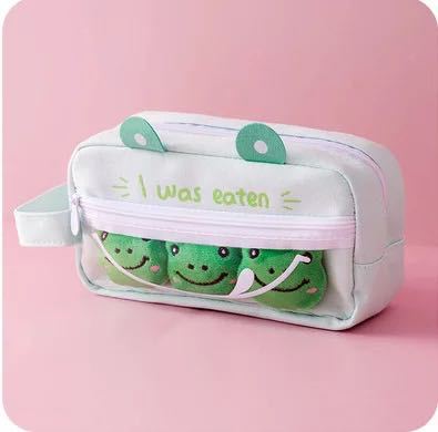 Large Capacity Elementary Students' Pencil Bag Image