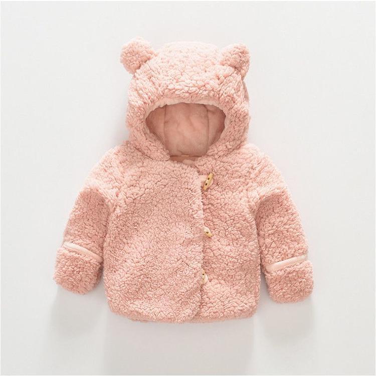 Girls' Winter Coats For Boys And Girls Image