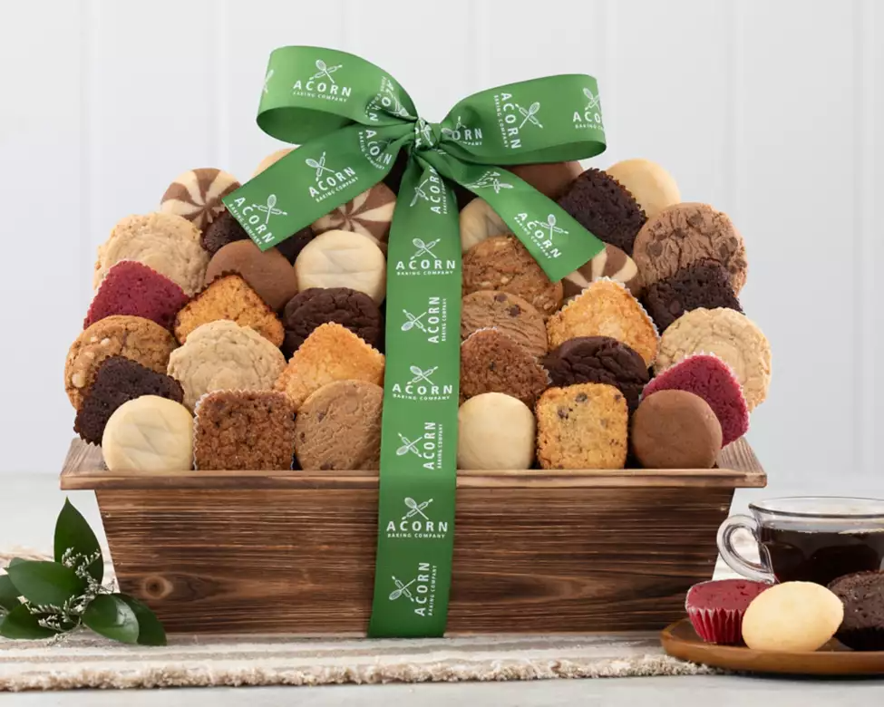 Brownie, Cookie and Cake Assortment