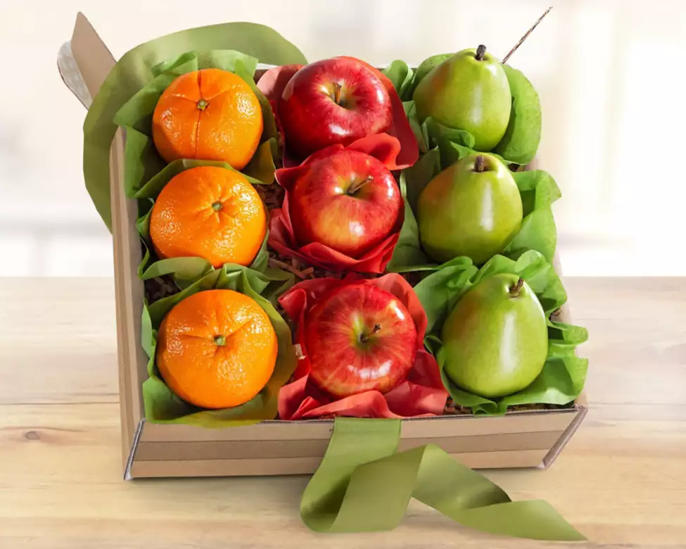 Retirement Fruit Gift Assortment